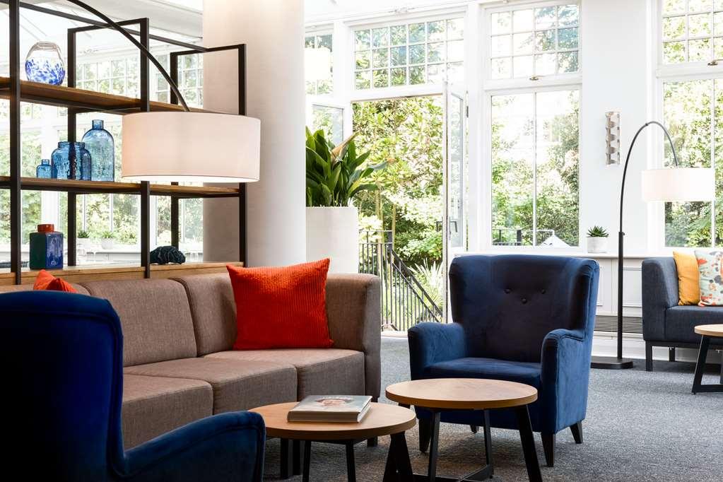 Nh London Kensington Hotel Interior foto