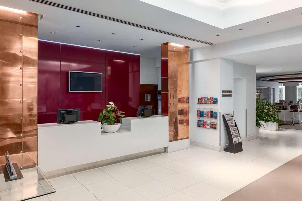 Nh London Kensington Hotel Interior foto